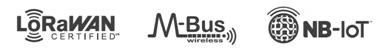 Montáže kontrolních vodoměrů - wMbus / LoRa WAN / NB IoT